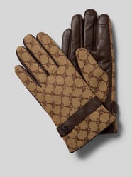 Handschuhe mit Label-Detail von JOOP! Collection - 19