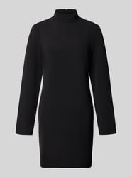 Mini-jurk met opstaande kraag van Calvin Klein Womenswear - 6