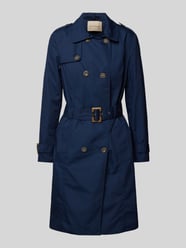 Trenchcoat mit Leistentaschen von Soyaconcept - 2