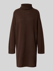 Soepele gebreide jurk van wolmix van Marc O'Polo - 1