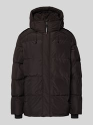 Gewatteerd jack met capuchon van Superdry - 22