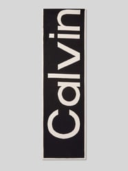 Schal aus Baumwoll-Mix von CK Calvin Klein - 33