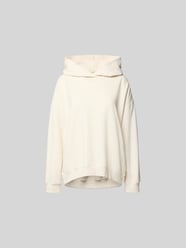 Oversized Hoodie aus Baumwoll-Mix von Juvia - 14