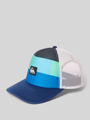 Baseballpet met labeldetail van Quiksilver - 1