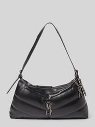 Schoudertas in leerlook, model 'Gal' van Steve Madden - 14