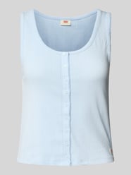Top z listwą guzikową model ‘DRY GOODS’ od Levi's® - 21