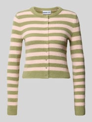 Strickjacke im Allover-Look Modell 'FUZZY' von DAISY STREET - 38