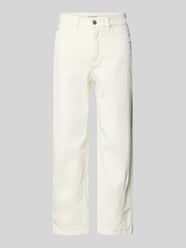 Straight Fit Hose in verkürzter Passform Modell 'Melly' von OPUS PANTS - 22