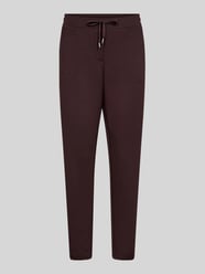 Spodnie dresowe o kroju regular fit z mieszanka modalu model 'SC-BANU 157' od Soyaconcept - 41