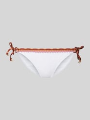 Bikini-Hose mit seitlicher Schnürung Modell 'JAKA SOLARBAY' von Banana Moon - 32