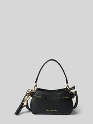 Schoudertas met labeldetail model 'NIVALIS RE' van Valentino Bags - 2