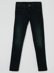 Jegging met stretch, model 'Aubrie' van Polo Ralph Lauren Teens Blauw / turquoise - 37