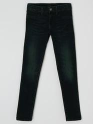 Jeggings mit Stretch-Anteil Modell 'Aubrie' von Polo Ralph Lauren Teens Blau - 29