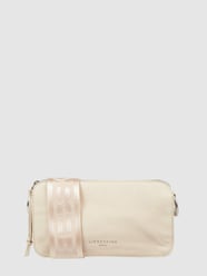 Crossbody Bag aus Leder Modell 'Clarice' von LIEBESKIND BERLIN Beige - 27