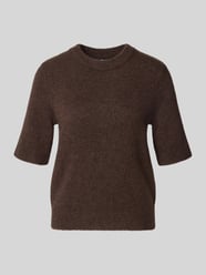 Regular Fit Pullover mit Woll-Anteil Modell 'Pimota' von OPUS - 31