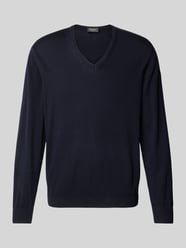 Strickpullover aus Schurwolle von MAERZ Muenchen - 38