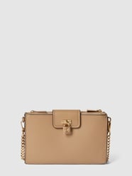 Torba na ramię z detalami z logo model ‘RUBY’ od MICHAEL Michael Kors Brązowy - 34