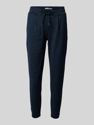 Sweatpants met elastische band, model 'KATE' van ICHI - 31