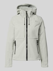 Kurtka Trekker z kapturem i naszywką z logo od Superdry - 31