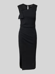 Cocktailkleid mit seitlicher Raffung von Lipsy - 18