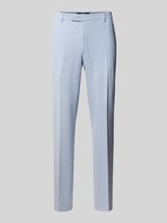 slim fit pantalon van viscosemix model 'Brad' van JOOP! COLLECTION - 48