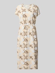 Relaxed Fit Freizeitkleid aus Baumwoll-Mix von s.Oliver RED LABEL - 28
