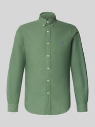 Slim Fit Freizeithemd mit Button-Down-Kragen von Polo Ralph Lauren - 48