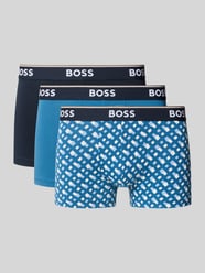 Trunks aus Baumwoll-Mix im 3er-Pack von BOSS - 41