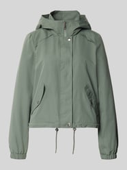 Regular Fit Parka mit Kapuzenkragen Modell 'ZOA' von VERO MODA - 12