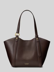 Henkeltasche aus echtem Kalbsleder Modell 'TASHA' von Lauren Ralph Lauren - 16