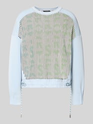 Sweatshirt aus Viskose-Mix von Marc Cain - 41