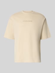Relaxed Fit T-Shirt aus reiner Baumwolle Modell 'NORMAN' von Selected Homme - 15