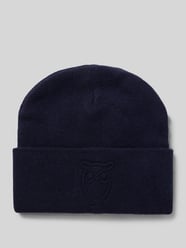 Beanie mit Label-Detail von KnowledgeCotton Apparel - 44
