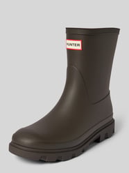 Kalosze z logo od Hunter - 28