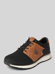 Sneaker mit Schnürverschluss von bugatti - 33