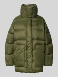 Kurtka puchowa ze stójką od Polo Ralph Lauren - 32