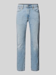 Jeansy o kroju tapered fit z mieszanka bawełny model '502®' od Levi's® - 25