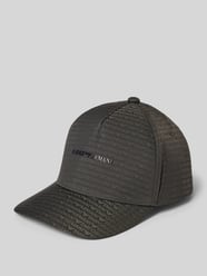 Basecap mit Label-Applikation von Emporio Armani Grün - 44