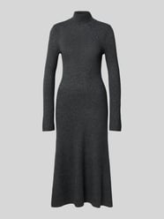 Sukienka casualowa z czystej wełny od Tommy Hilfiger - 2