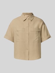 Regular Fit Bluse mit 1/2-Arm Modell 'Havannah Alexis' von MOS MOSH - 11