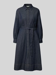 Loose Fit Freizeitkleid aus Baumwoll-Mix von Tom Tailor - 19