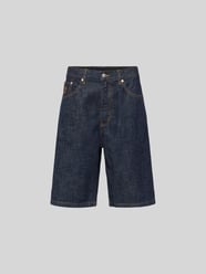 Jeansshorts mit 5-Pocket-Design von Billionaire Boys Club Blau - 1
