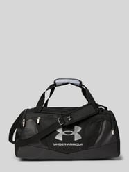 Sporttas met logo en schouderband, model 'Undeniable 5.0' van Under Armour - 38