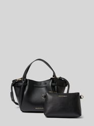 Torebka z detal z logo model 'MEDEA' od Valentino Bags - 46