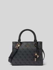 Handtasche mit Logo-Muster Modell 'NOELLE II' von GUESS - 17