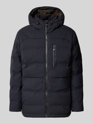 Parka met capuchon en klepzakken, model 'TEXXXACTIVE' van camel active - 20