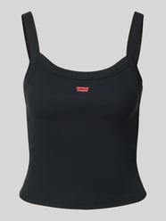 Top z efektem prążkowania od Levi's® - 46