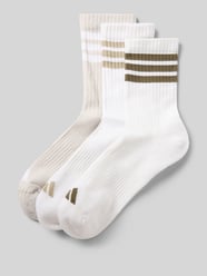 Sokken met Labelprint in Set van 3 van adidas Sportswear - 27