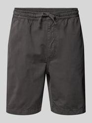 Shorts mit elastischem Bund und Tunnelzug von Alpha Industries - 47