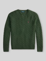 Regular Fit Pullover aus Woll-Kaschmir-Mix von Polo Ralph Lauren - 11